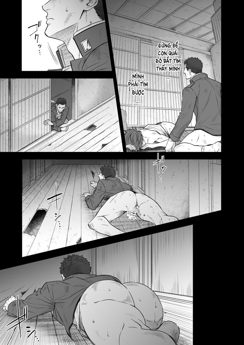 Đọc truyện Tuyển Tập Xúc Tu - Chapter 27
