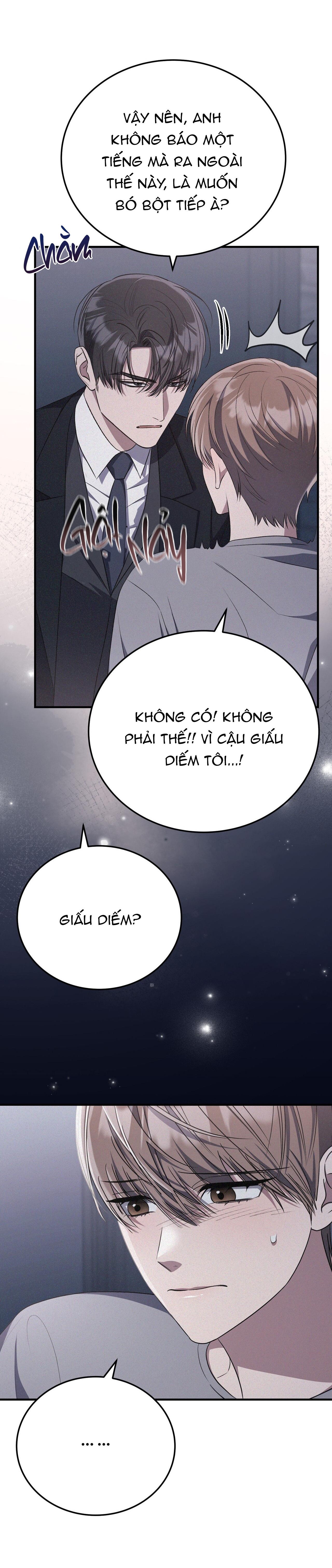 Đọc truyện VÔ HÌNH - Chapter 70
