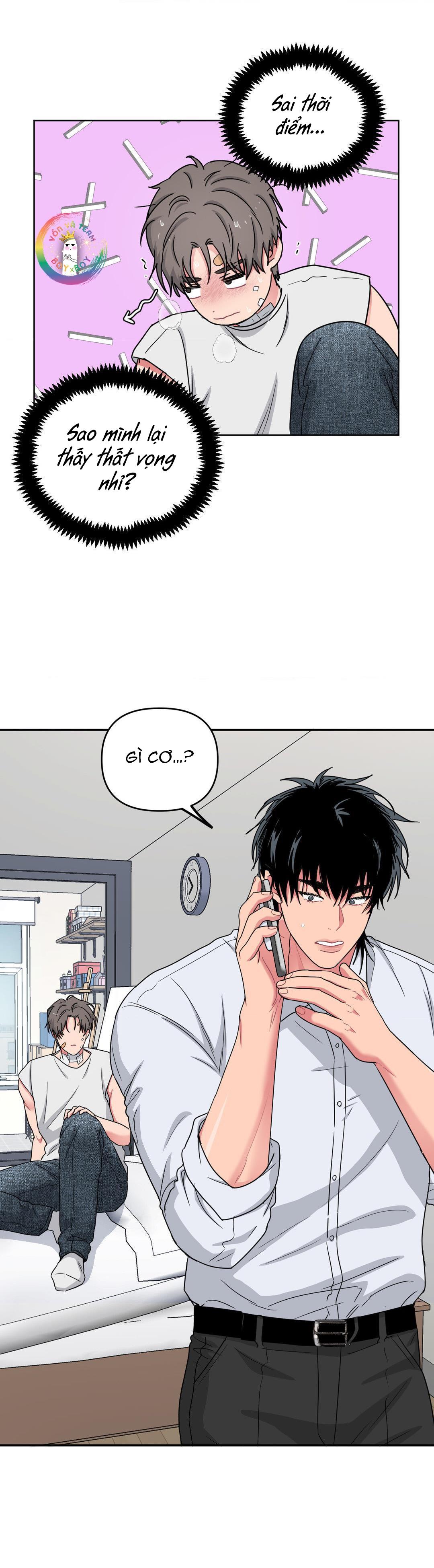 Đọc truyện Arts Manz - Chapter 38