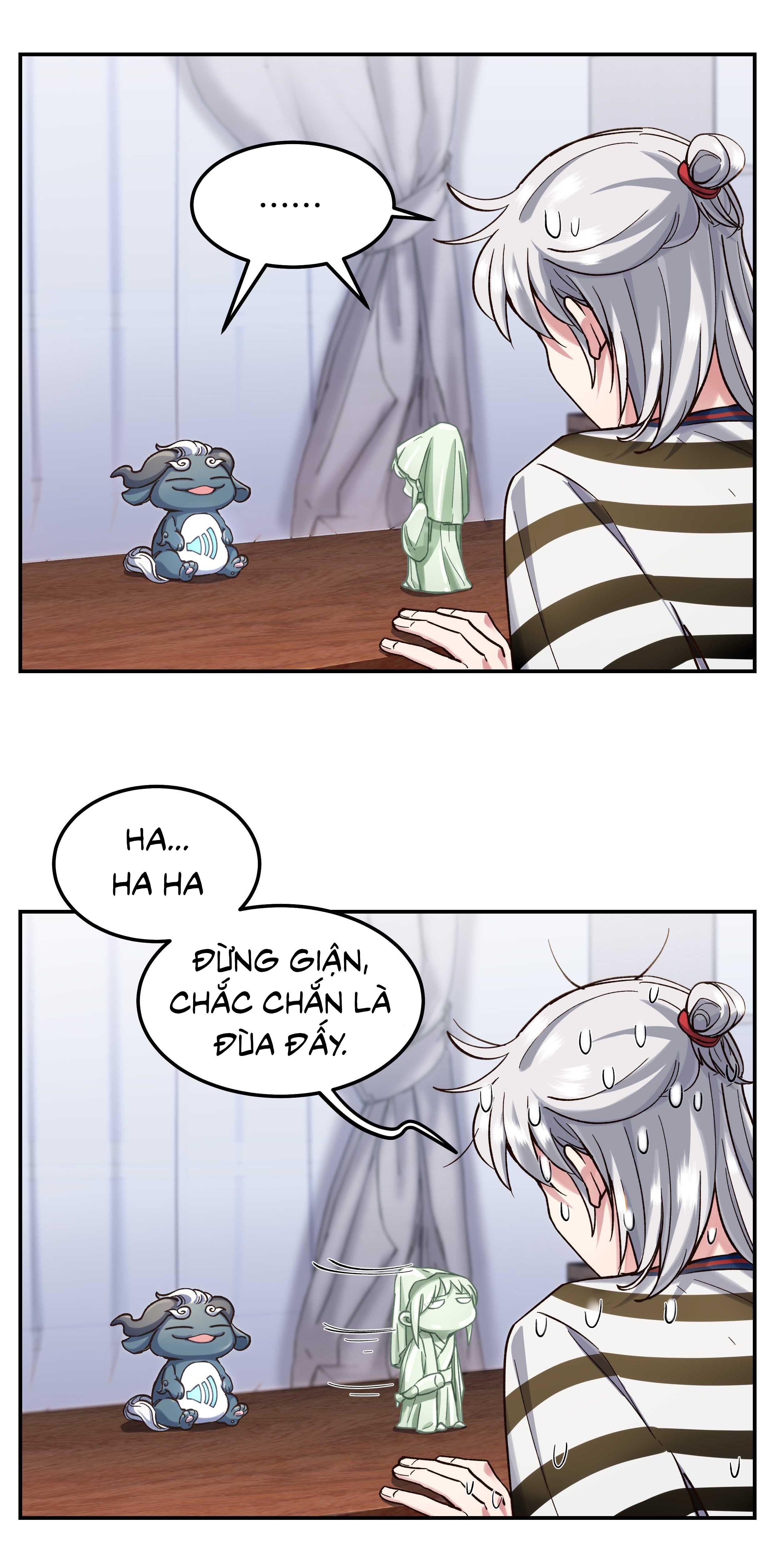 Đọc truyện Quán cơm tỳ hưu - Chapter 34