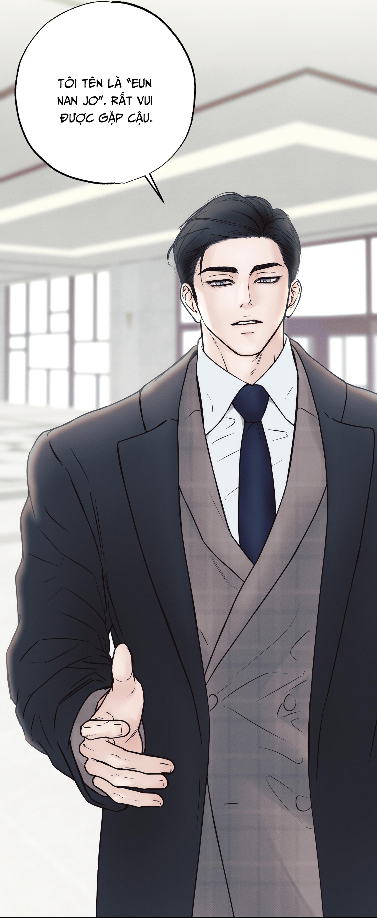 Đọc truyện RANH GIỚI CỦA SỰ MÊ HOẶC - Chapter 1