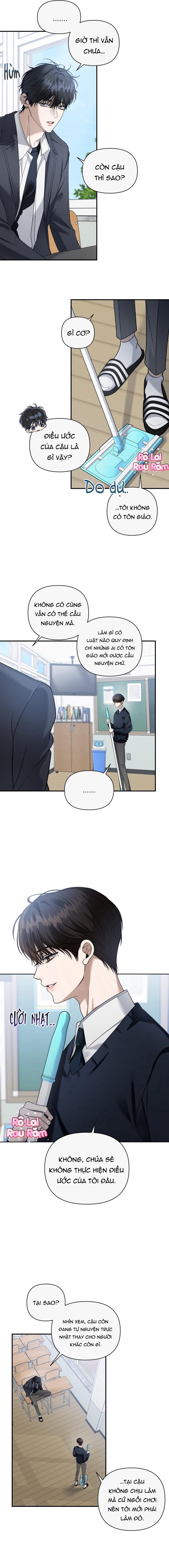 Đọc truyện CHIẾC GIƯỜNG TUỔI 18 - Chapter 8