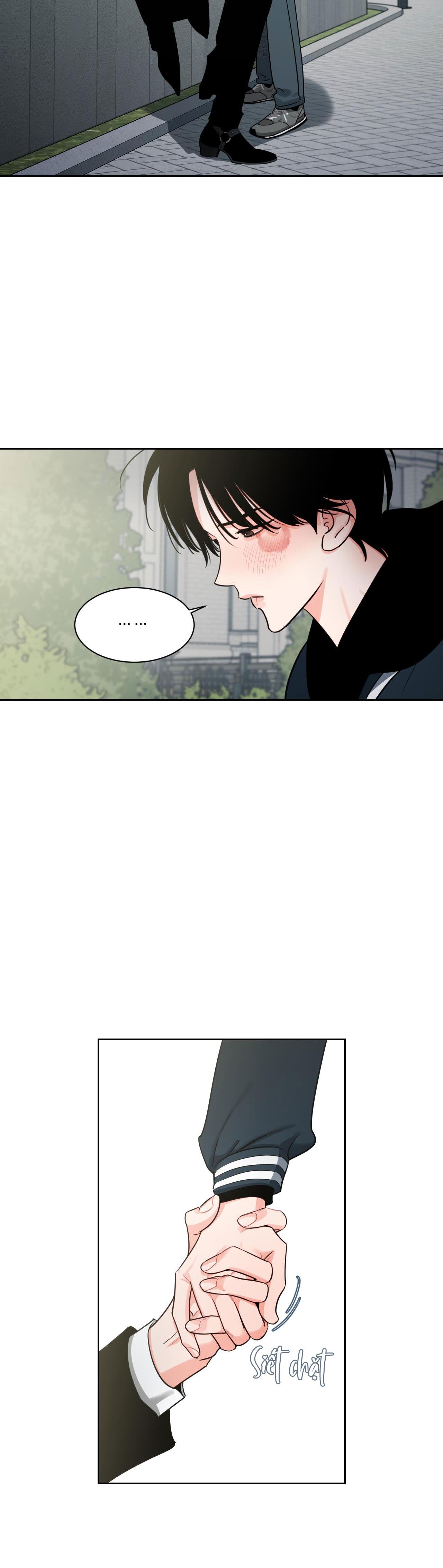 Đọc truyện VÙNG BÓNG TỐI - Chapter 41