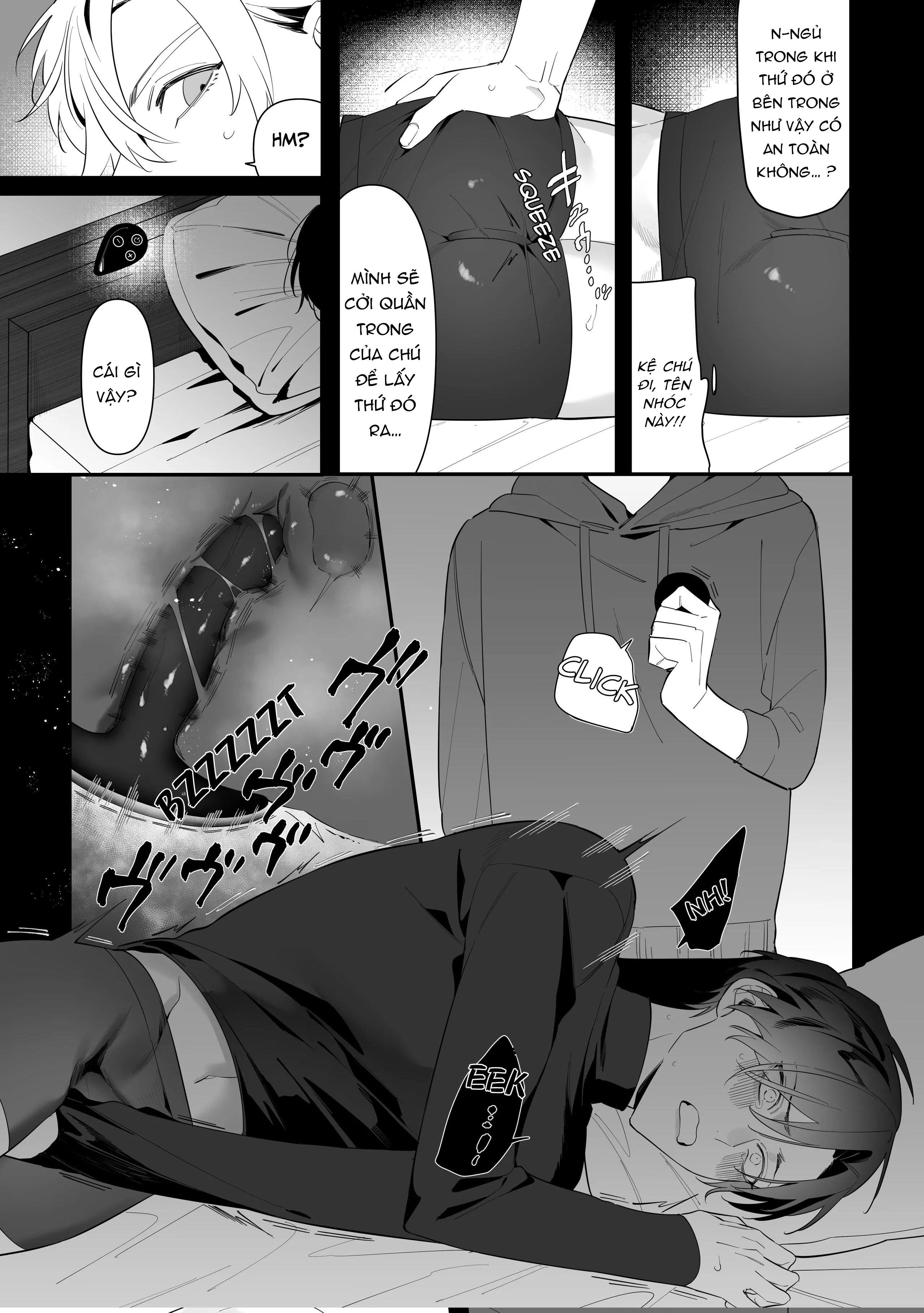 Đọc truyện Tuyển Tập Oneshot Của Cá Mặn Mòi - Chapter 29