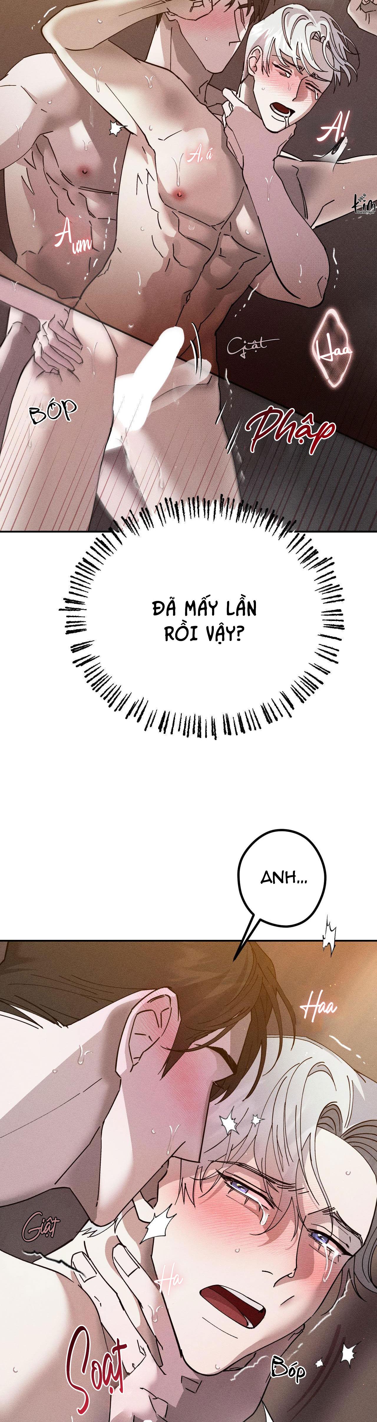 Đọc truyện BL NGẮN CHỊCH HỎNY - Chapter 20.4