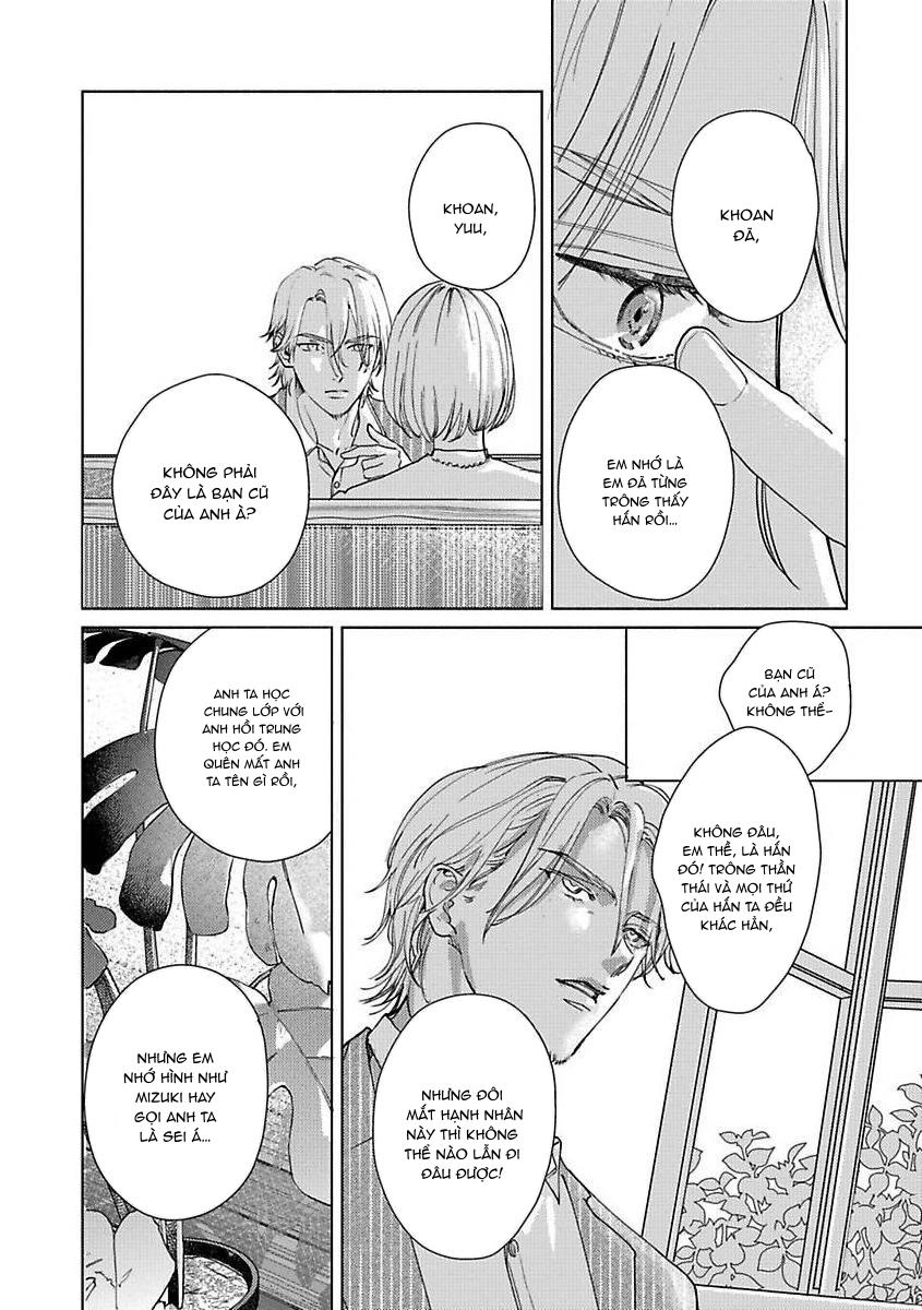 Đọc truyện Trăng Trong Hư Vô - Chapter 4
