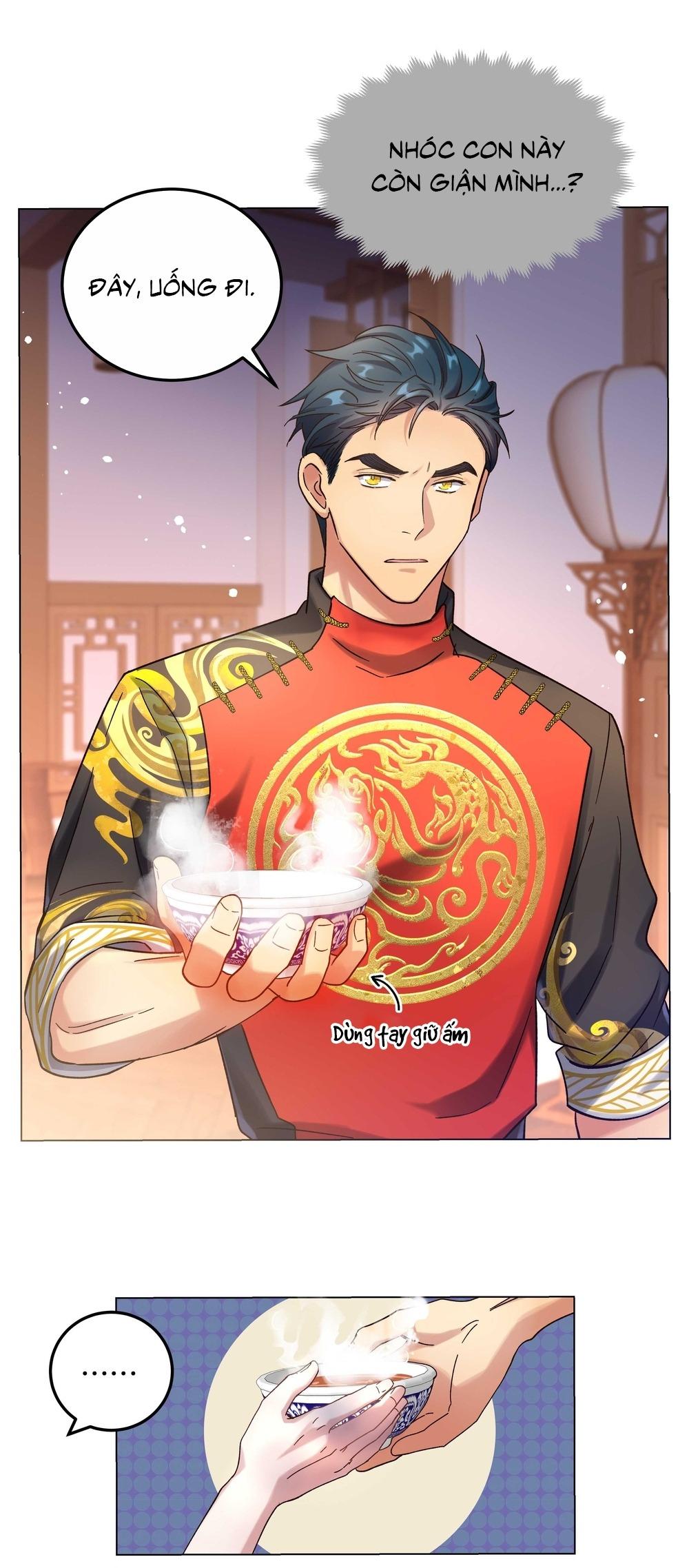 Đọc truyện Quán cơm tỳ hưu - Chapter 16