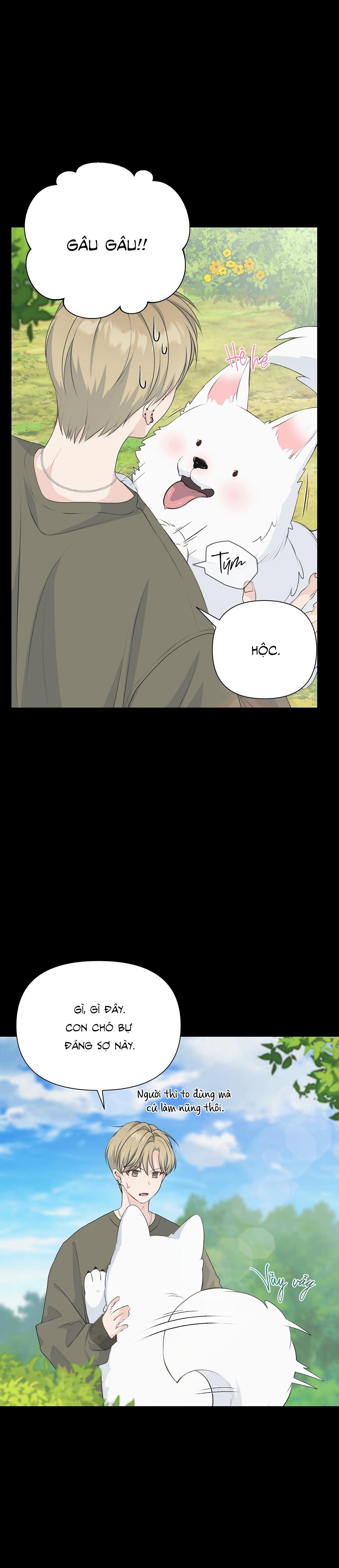 Đọc truyện CANDY YUMYUM - Chapter 11