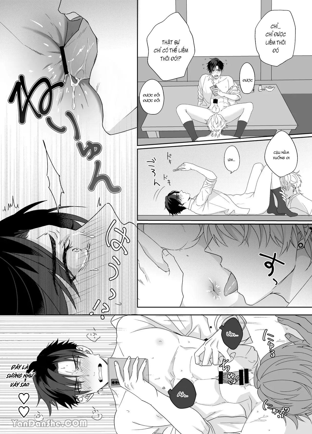 Đọc truyện Cưng mà nói - Chapter 91