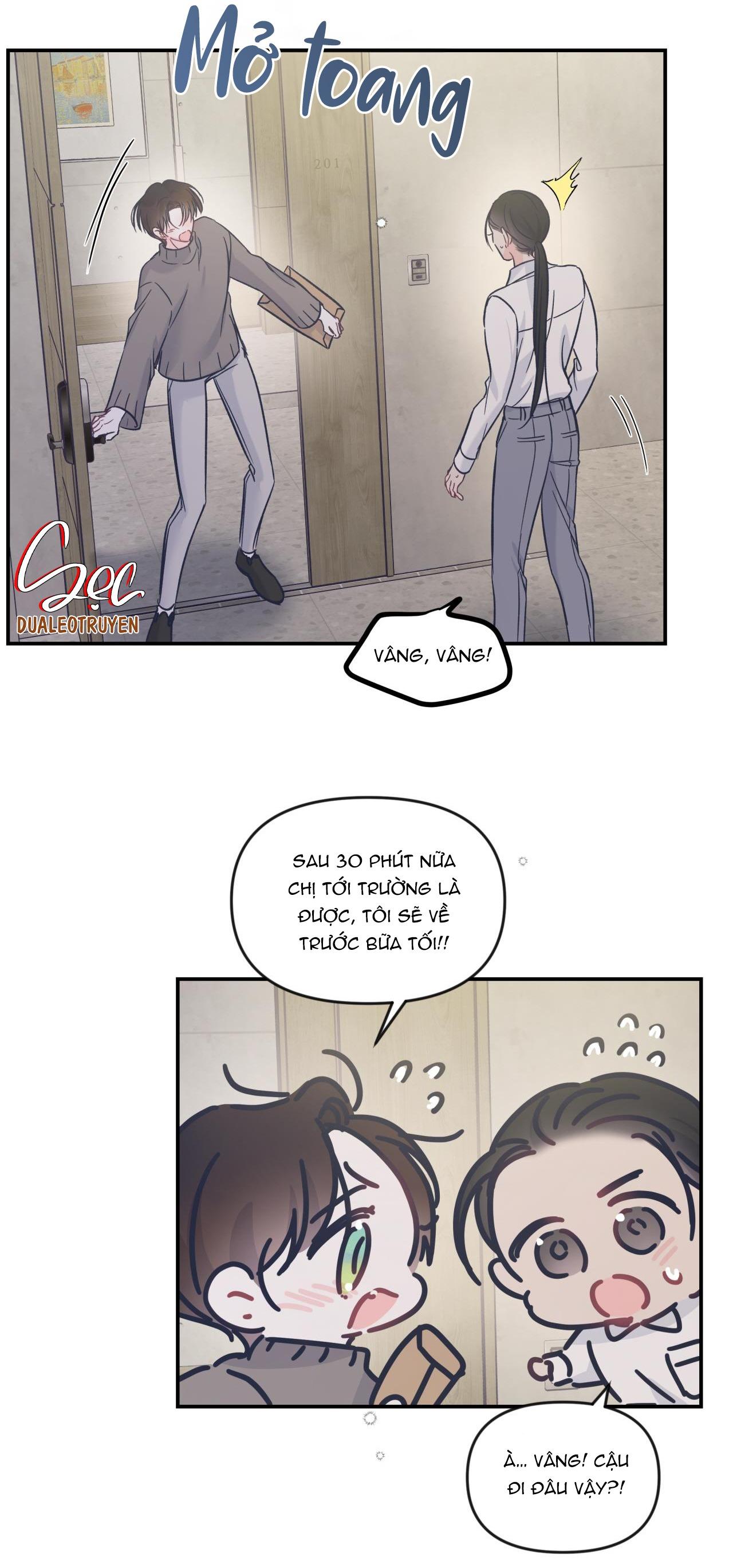 Đọc truyện ĐẢO NGƯỢC CỦA ĐẢO NGƯỢC - Chapter 47