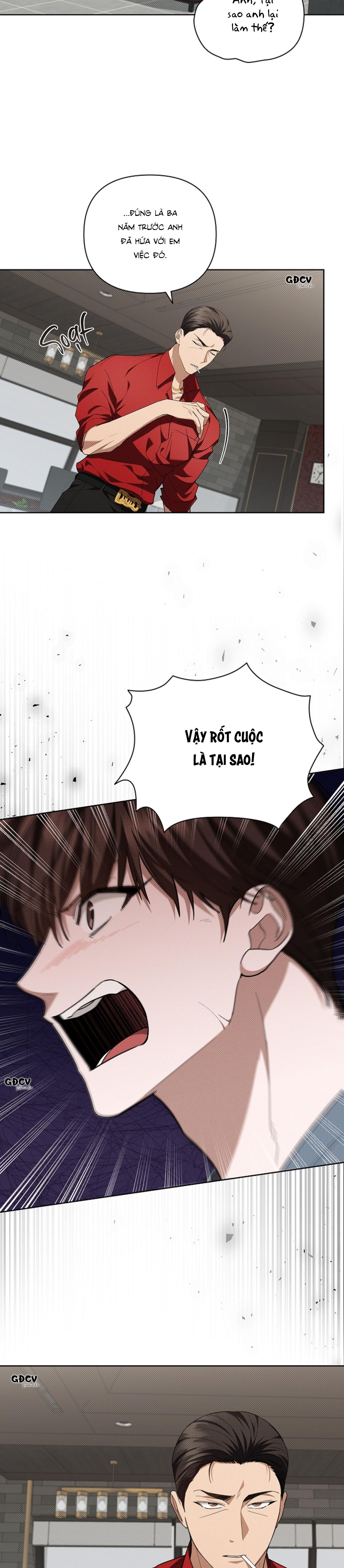 Đọc truyện ĐỪNG CHẠM VÀO CÚN CON CỦA TÔI - Chapter 14