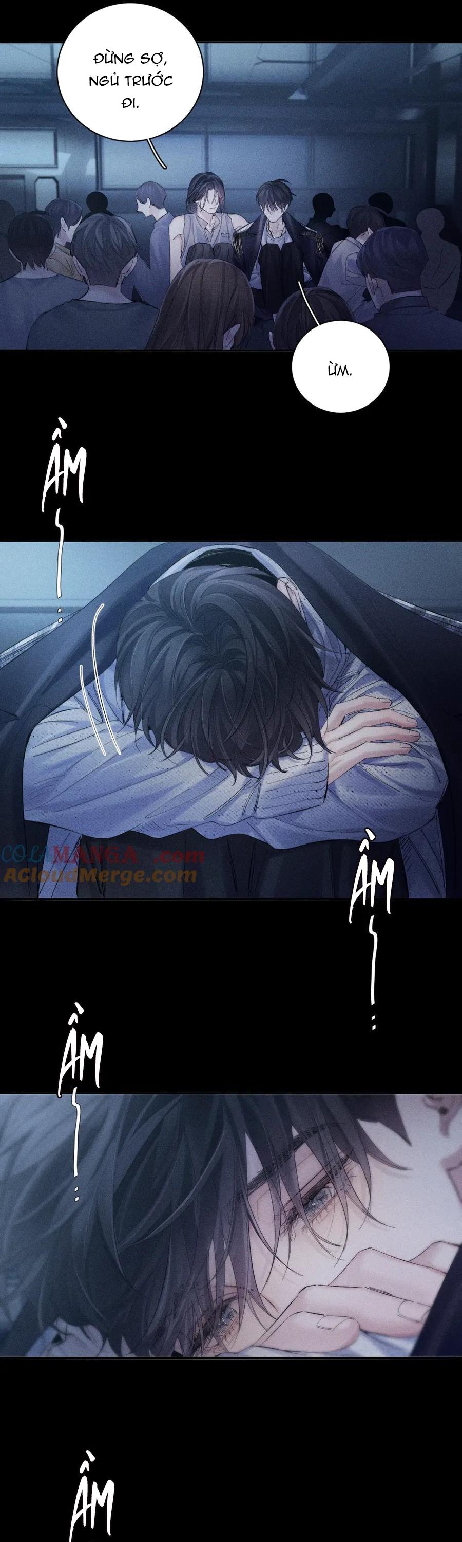 Đọc truyện Cây Nấm Nhỏ - Chapter 35