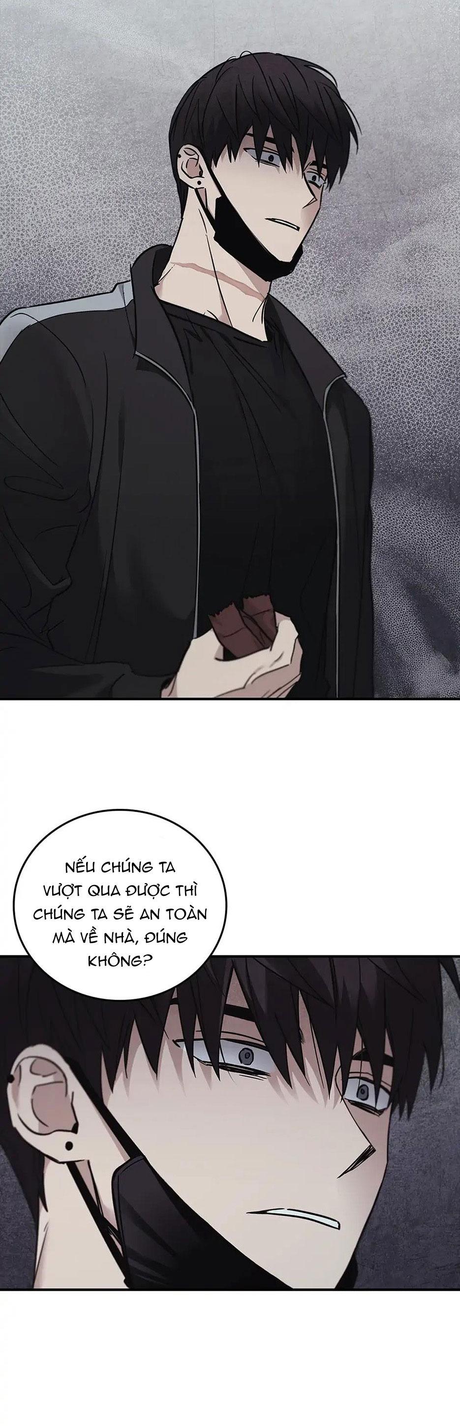 Đọc truyện Deadman Switch - Chapter 20