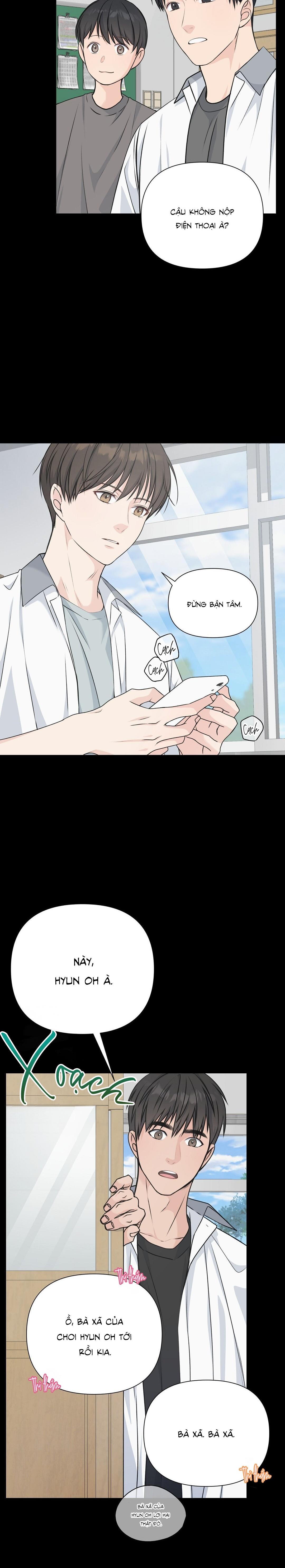 Đọc truyện CANDY YUMYUM - Chapter 6