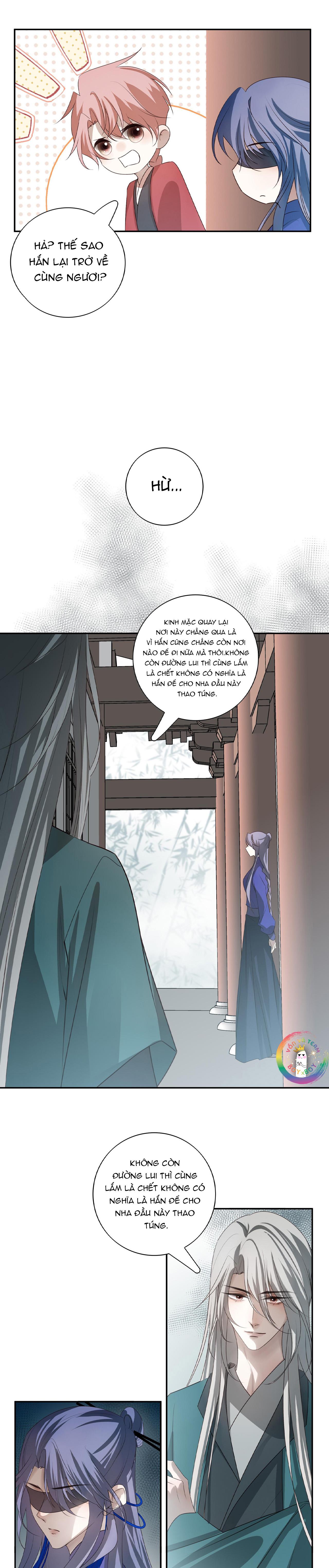 Đọc truyện Sau Khi Chết Ta Trở Thành Nốt Chu Sa Của Ca Ca - Chapter 41