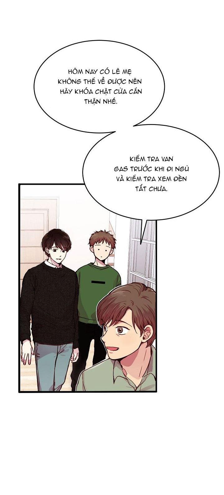 Đọc truyện Cách Để Trở Thành Gia Đình - Chapter 3