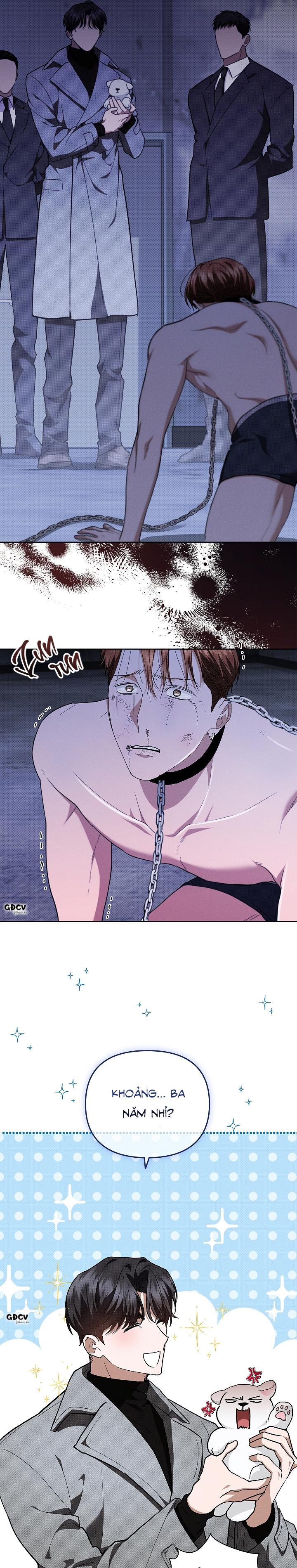Đọc truyện ĐỪNG CHẠM VÀO CÚN CON CỦA TÔI - Chapter 18