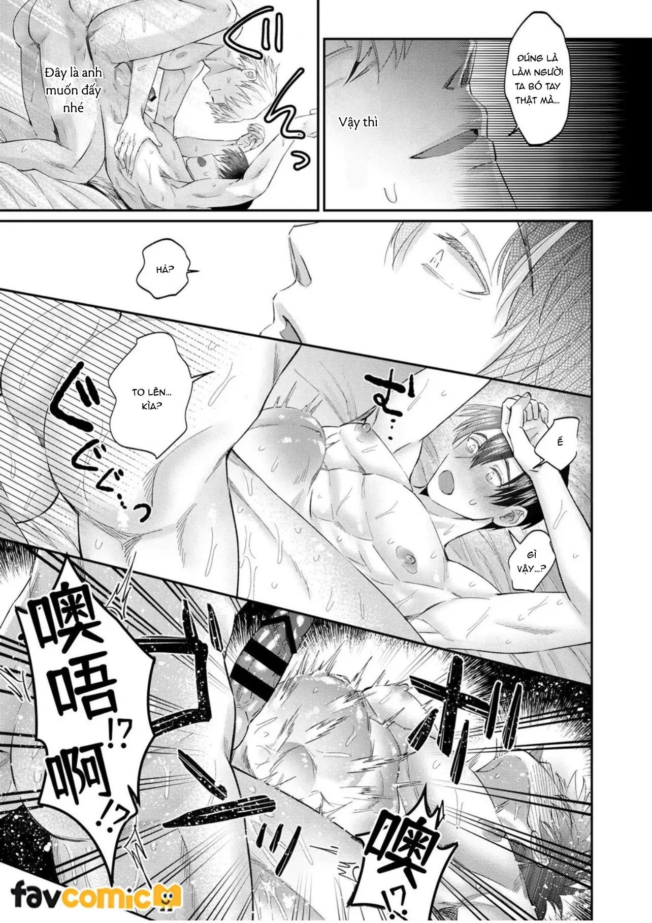 Đọc truyện Ở đây có yaoi hơi bị choáy - Chapter 335