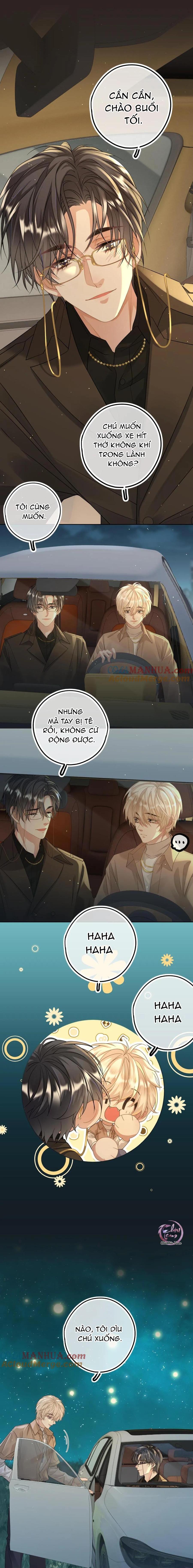 Đọc truyện Khát Vọng Ngọt Ngào - Chapter 37