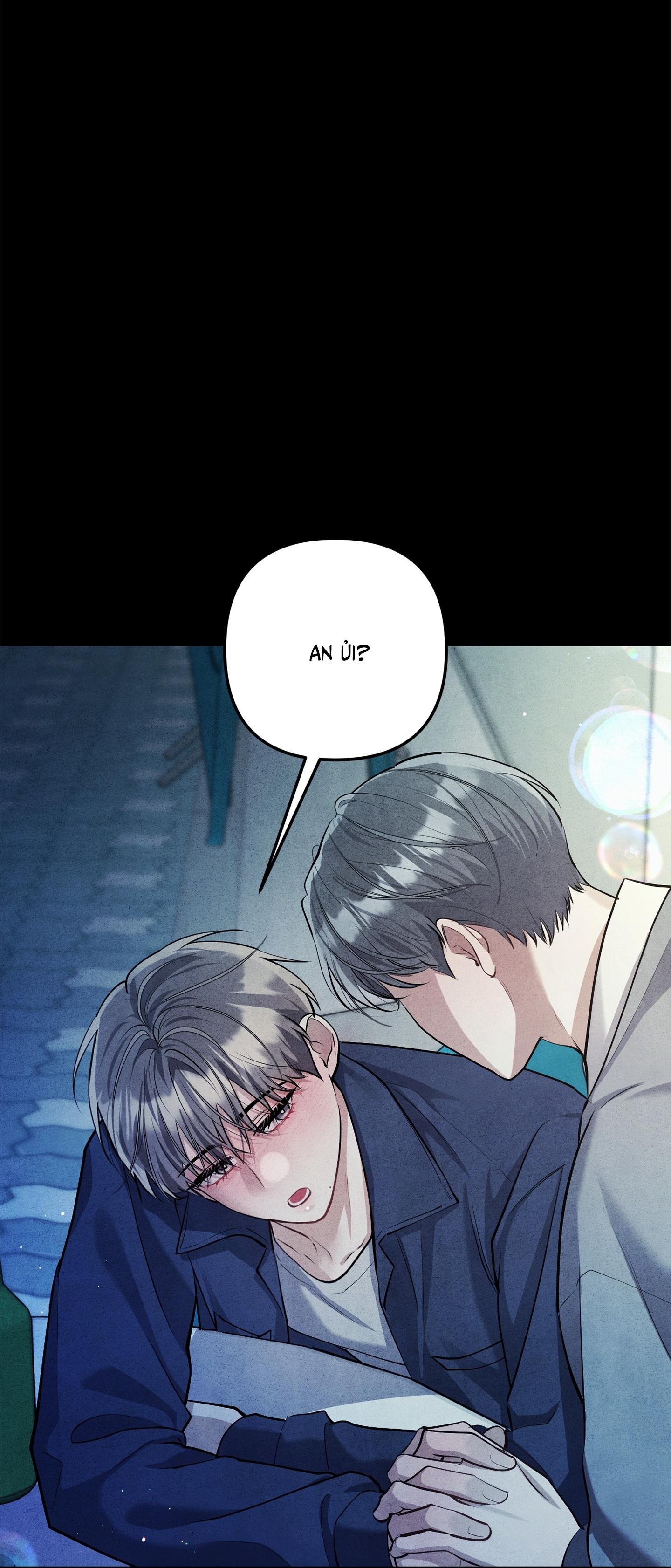 Đọc truyện HẮC DIỄM DỤC VỌNG - Chapter 8