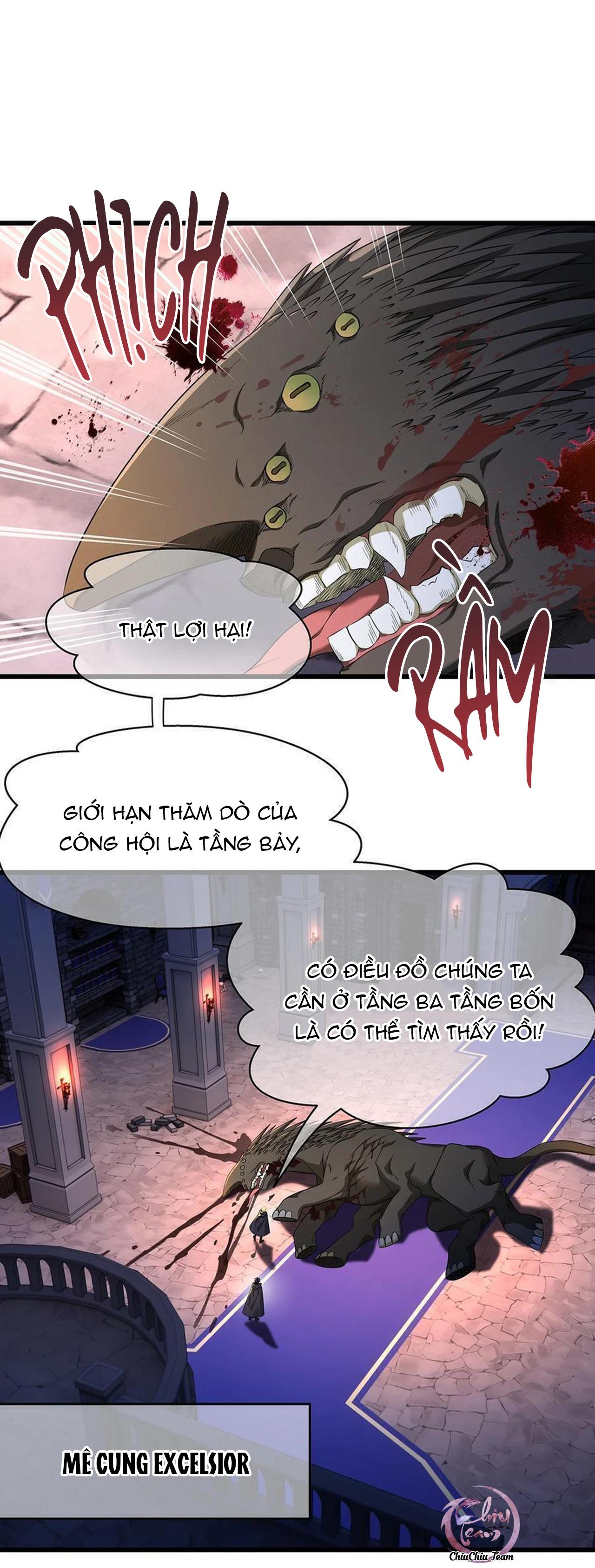Đọc truyện Tôi Tái Sinh Thành Tiểu Ác Long Của Hoàng Tử Điện Hạ - Chapter 46