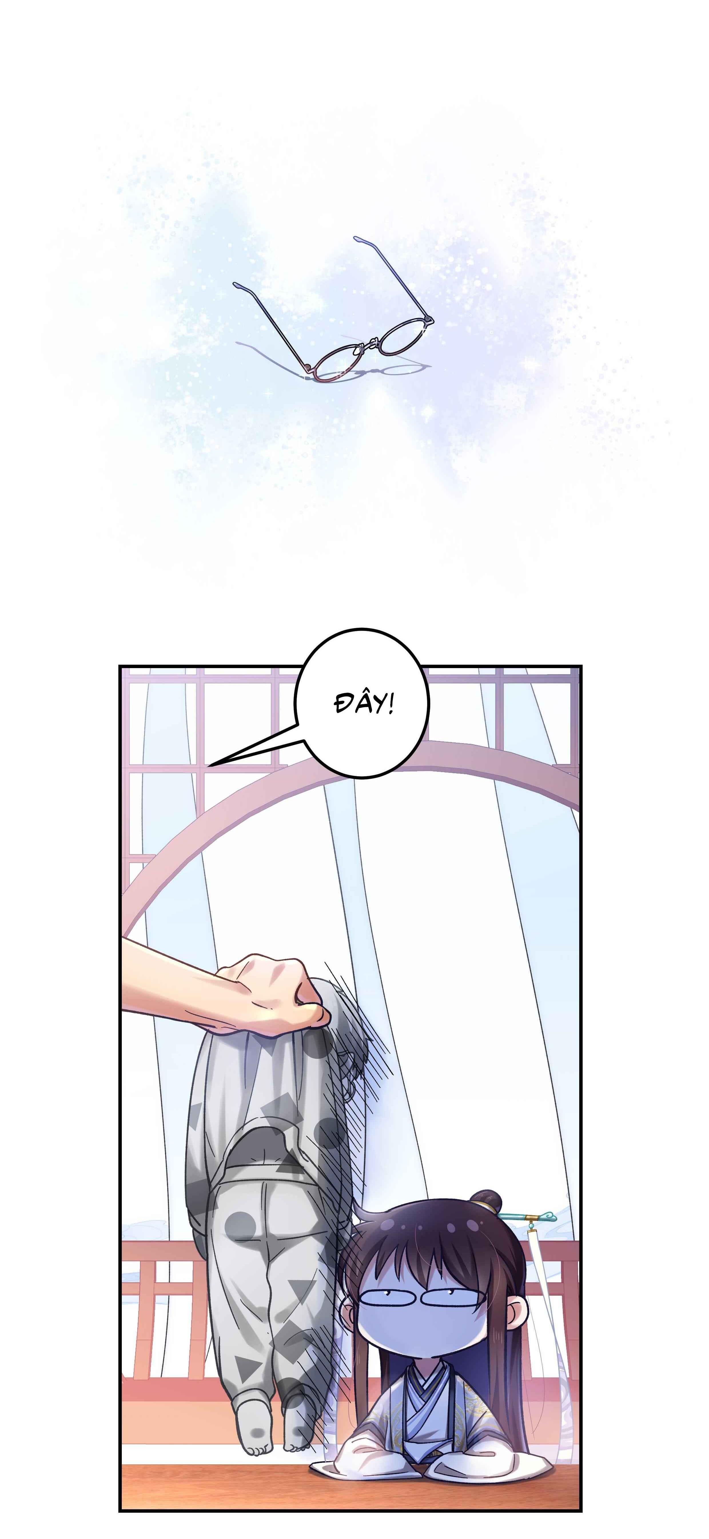 Đọc truyện Quán cơm tỳ hưu - Chapter 18