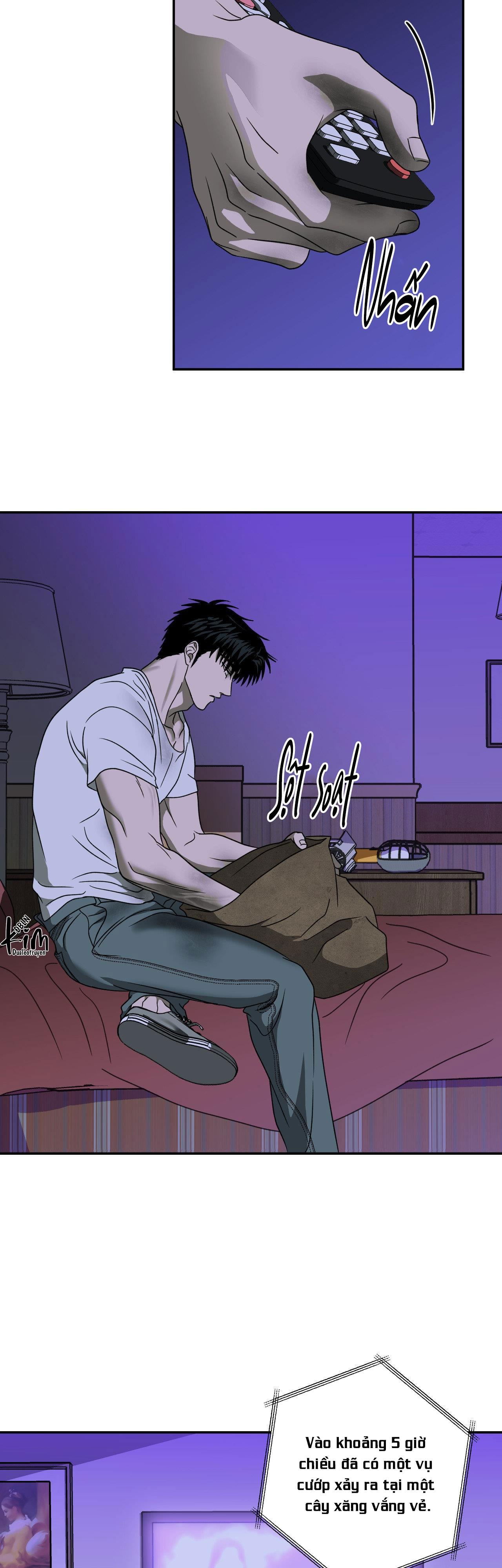 Đọc truyện SHUTLINE - Chapter 81