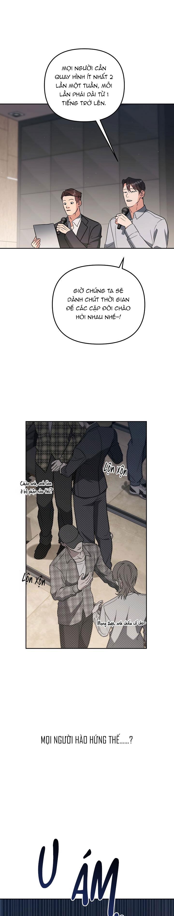 Đọc truyện LÃNG MẠN HAY LÃNG XẸT - Chapter 2