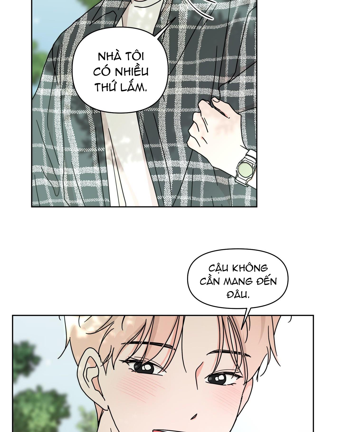 Đọc truyện BL NGẮN TUYỂN CHỌN - Chapter 25.92
