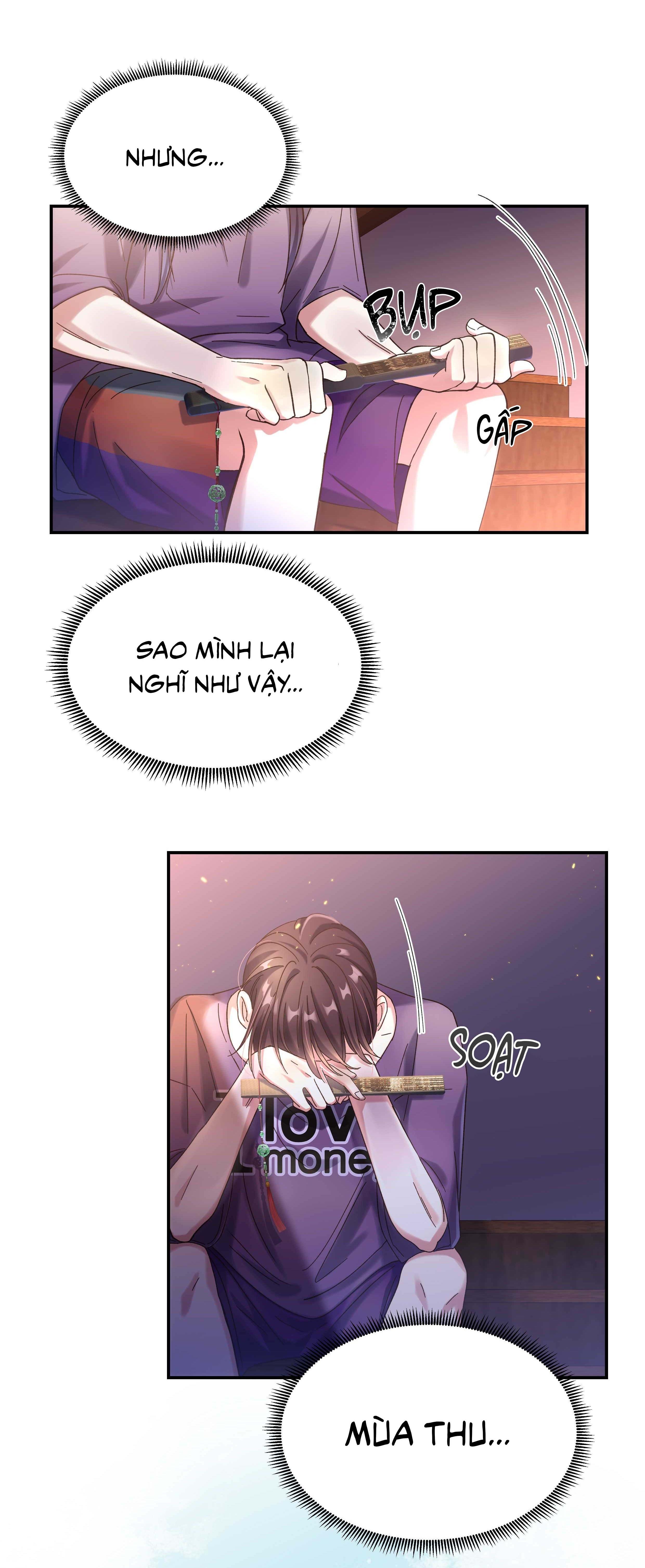 Đọc truyện Quán cơm tỳ hưu - Chapter 17