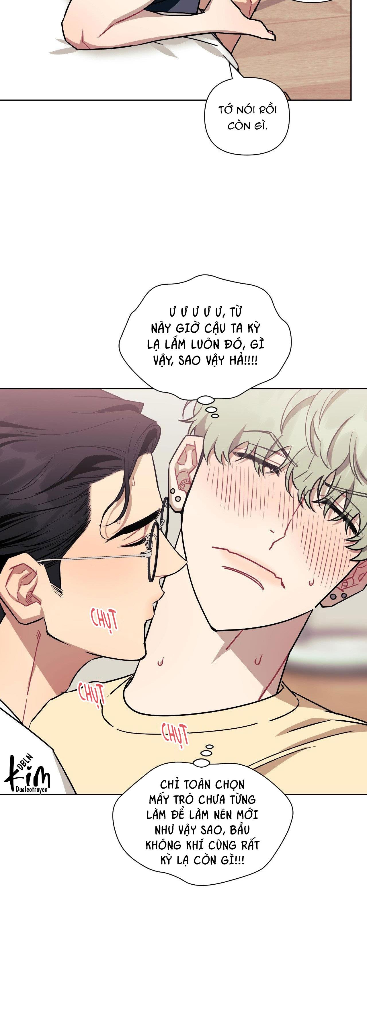 Đọc truyện HƠN CẢ BẠN BÈ - Chapter 70