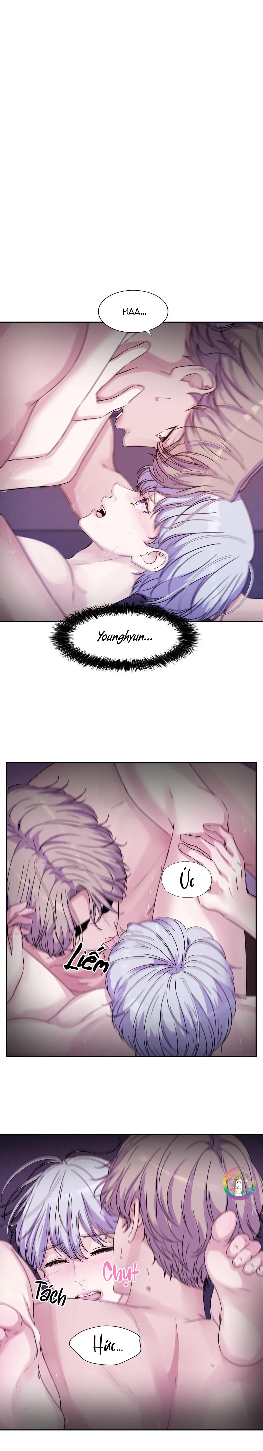Đọc truyện Guiding Light - Chapter 22