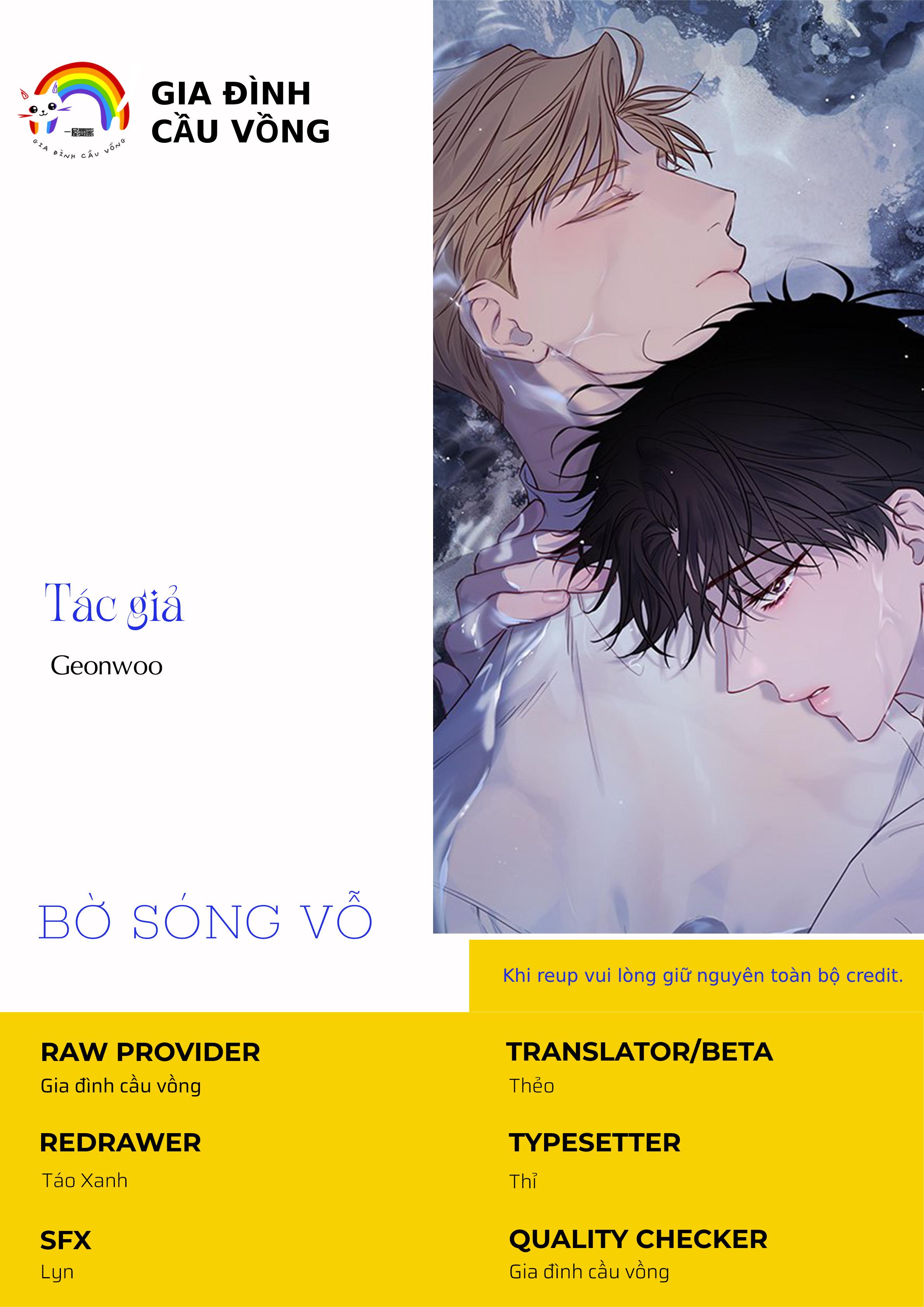 Đọc truyện BỜ SÓNG VỖ - Chapter 8