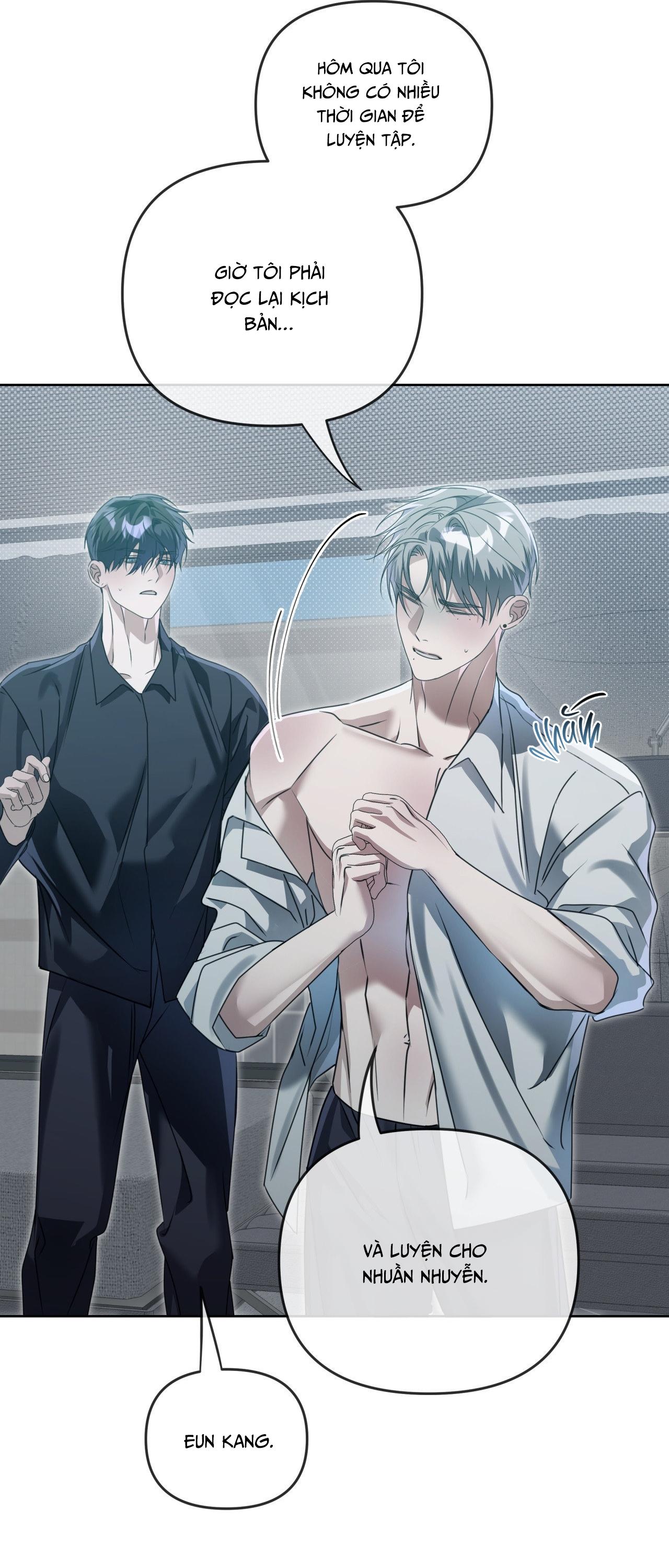 Đọc truyện [END] HUYẾT MẠCH TƯƠNG THÔNG - Chapter 12