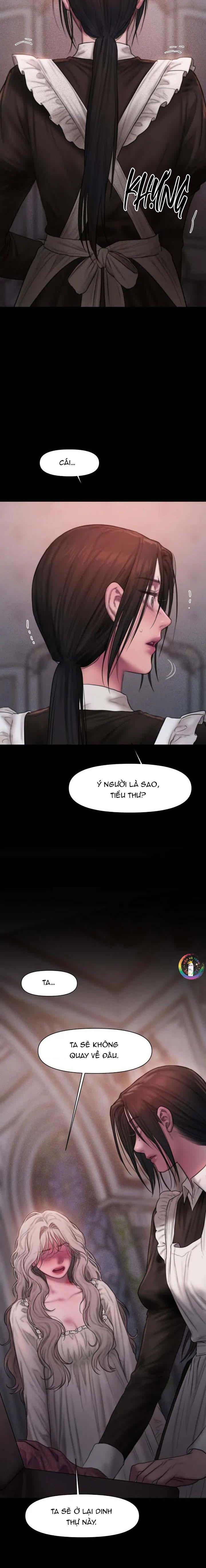 Đọc truyện (END) Lily Of The Valley - Chapter 8