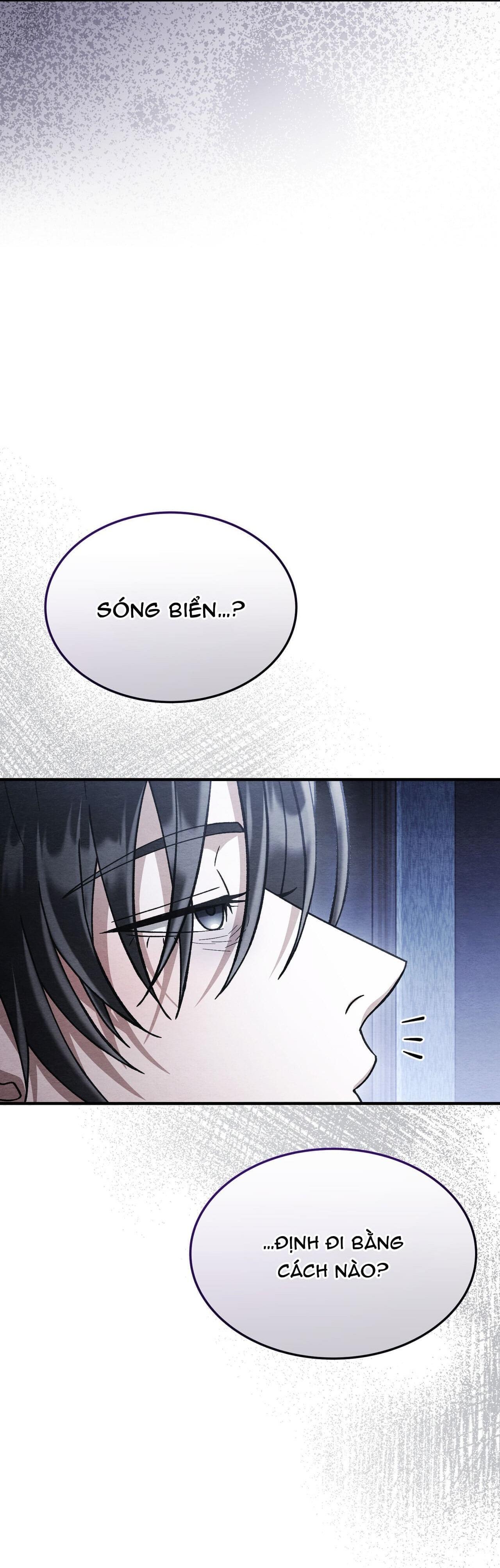 Đọc truyện ĂN MỘT LỜI HAI - Chapter 42
