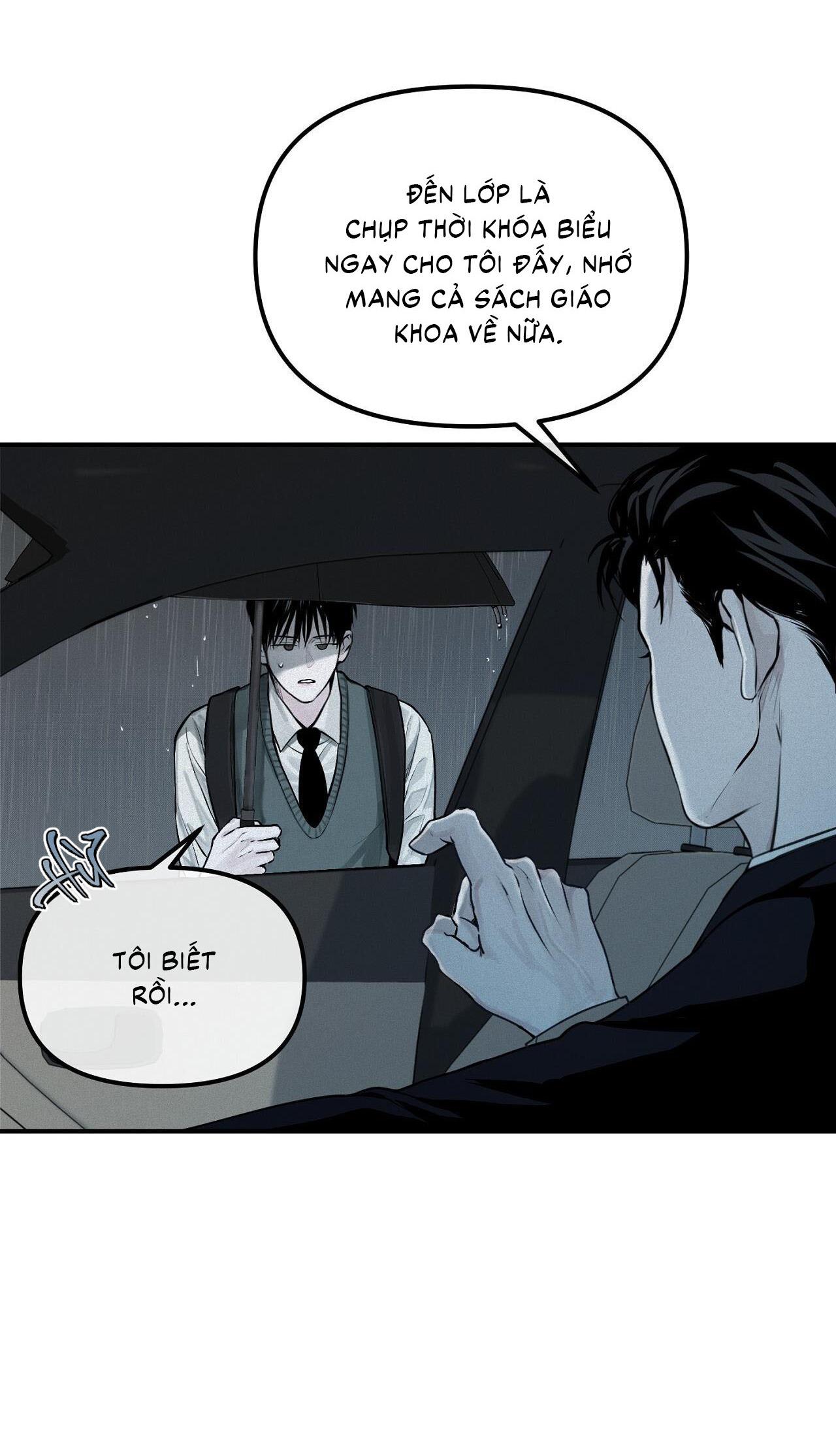 Đọc truyện (CBunu) Phép Chiếu - Chapter 18
