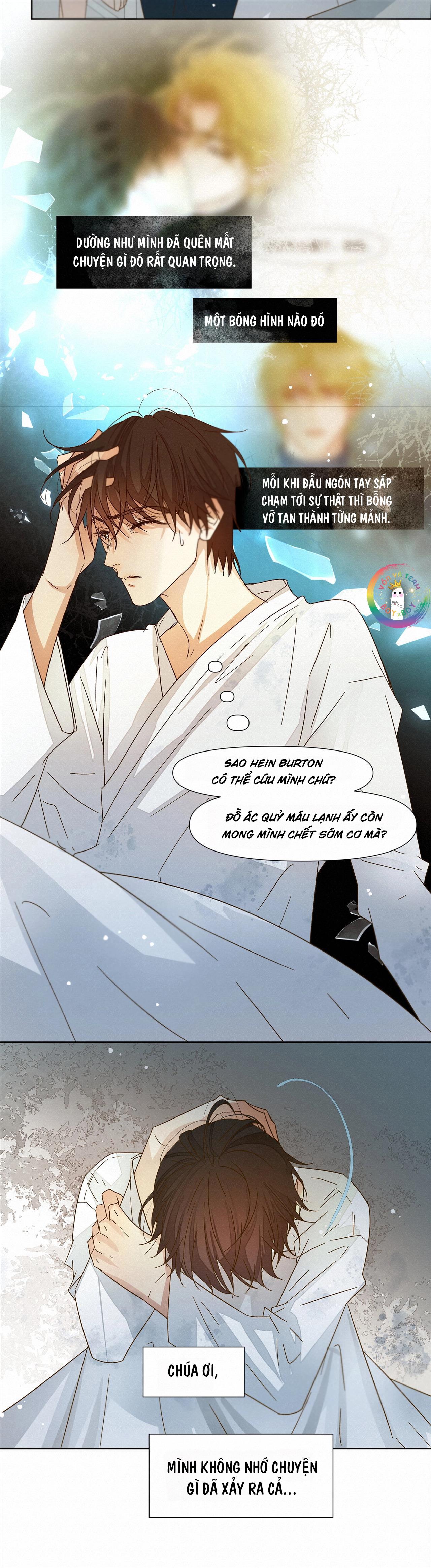 Đọc truyện Trỗi Dậy Từ Tro Tàn - Chapter 33