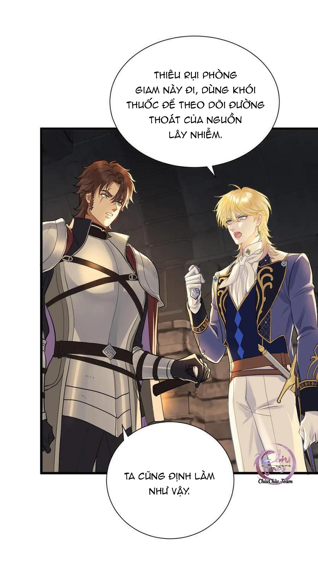 Đọc truyện Bản Tình Ca Nụ Hôn Ngục Tù - Chapter 14