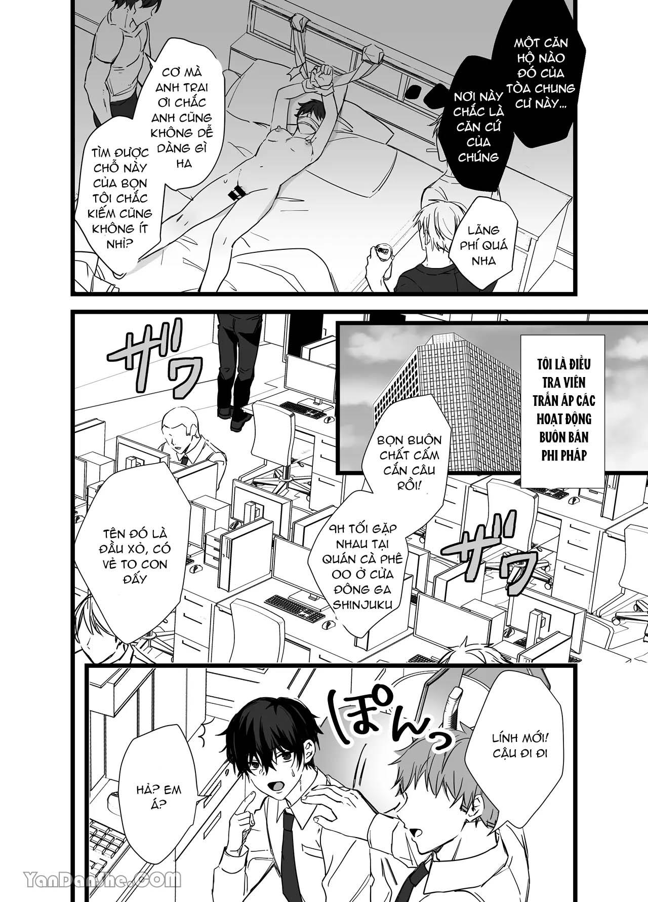 Đọc truyện Cưng mà nói - Chapter 171