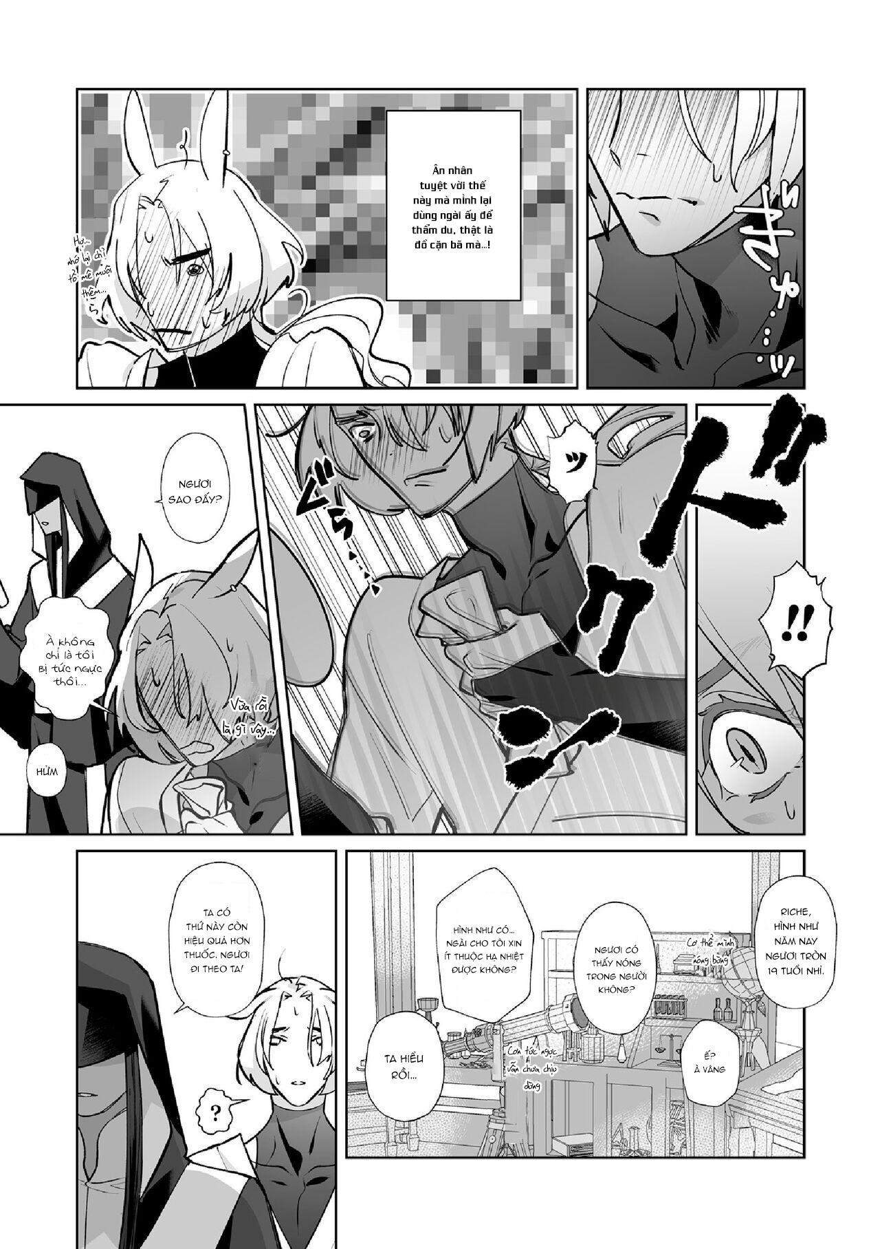 Đọc truyện Cưng mà nói - Chapter 53