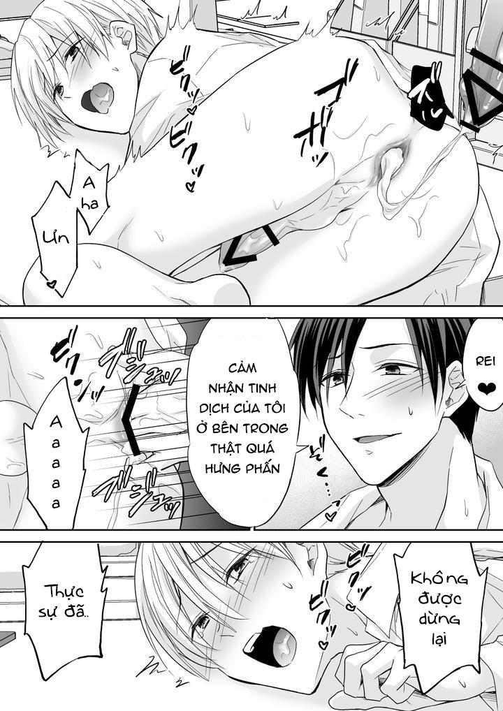 Đọc truyện Oneshot hỏny - Chapter 265