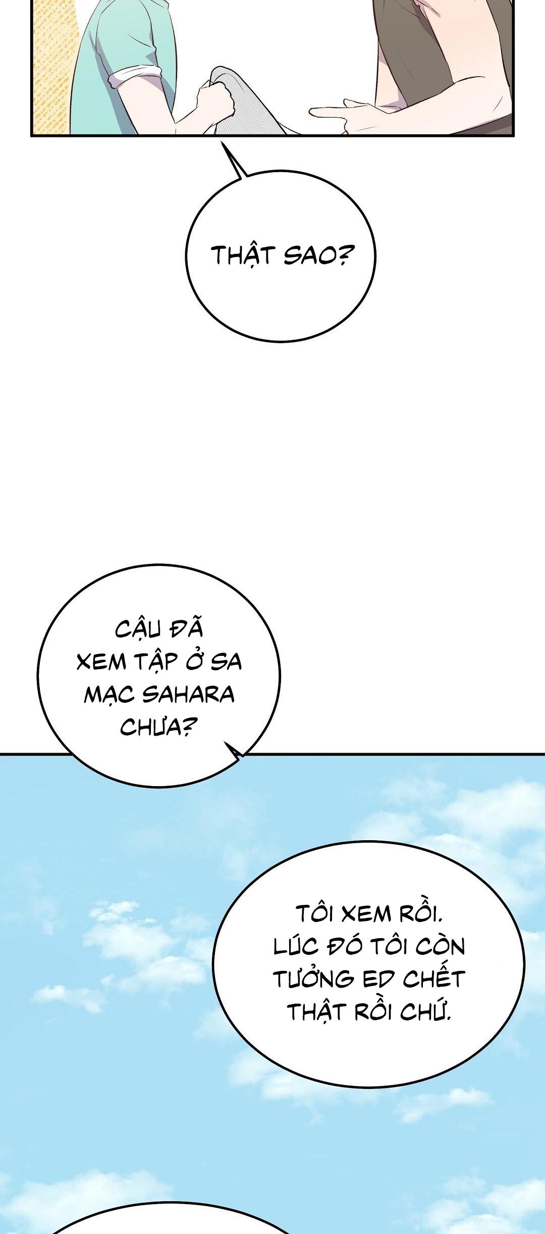 Đọc truyện CHUYỆN TÌNH ĐẢO HOANG - Chapter 22