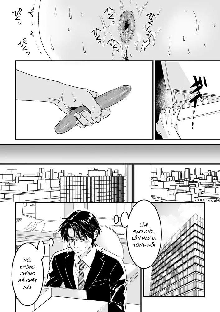 Đọc truyện Ở đây có yaoi hơi bị choáy - Chapter 188.1