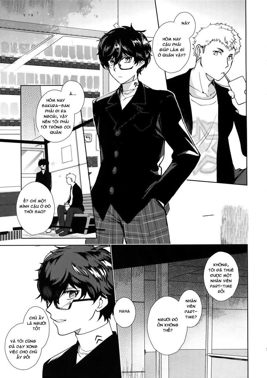 Đọc truyện Ứng dụng thôi miên tình dục - Chapter 1