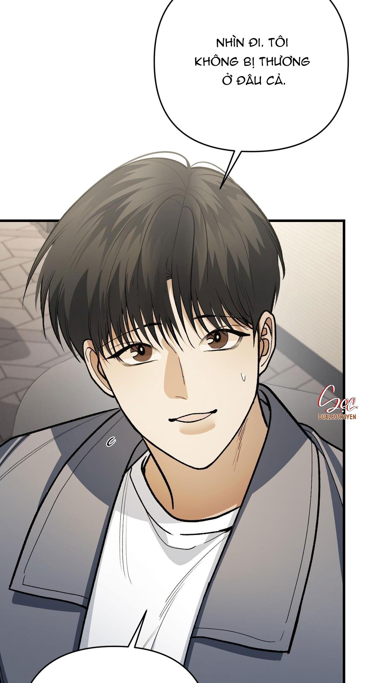 Đọc truyện ĐIỀU KIỆN CỦA GUIDE - Chapter 33
