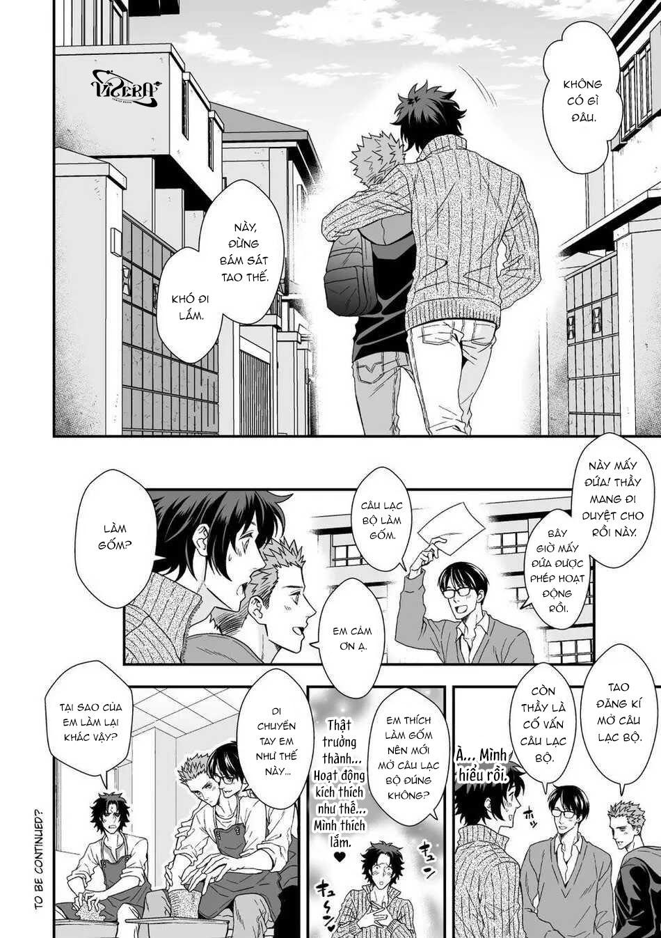 Đọc truyện ONESHOT VICERA COMICS HOUSE - Chapter 87