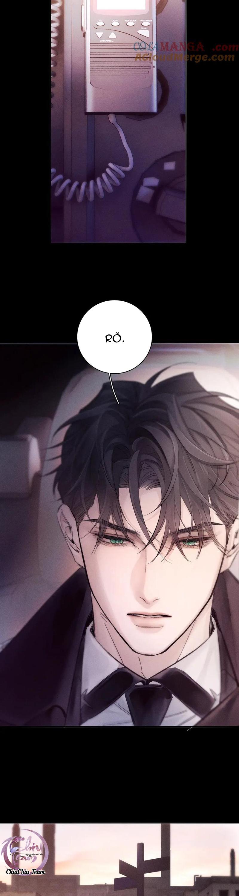 Đọc truyện Cây Nấm Nhỏ - Chapter 35