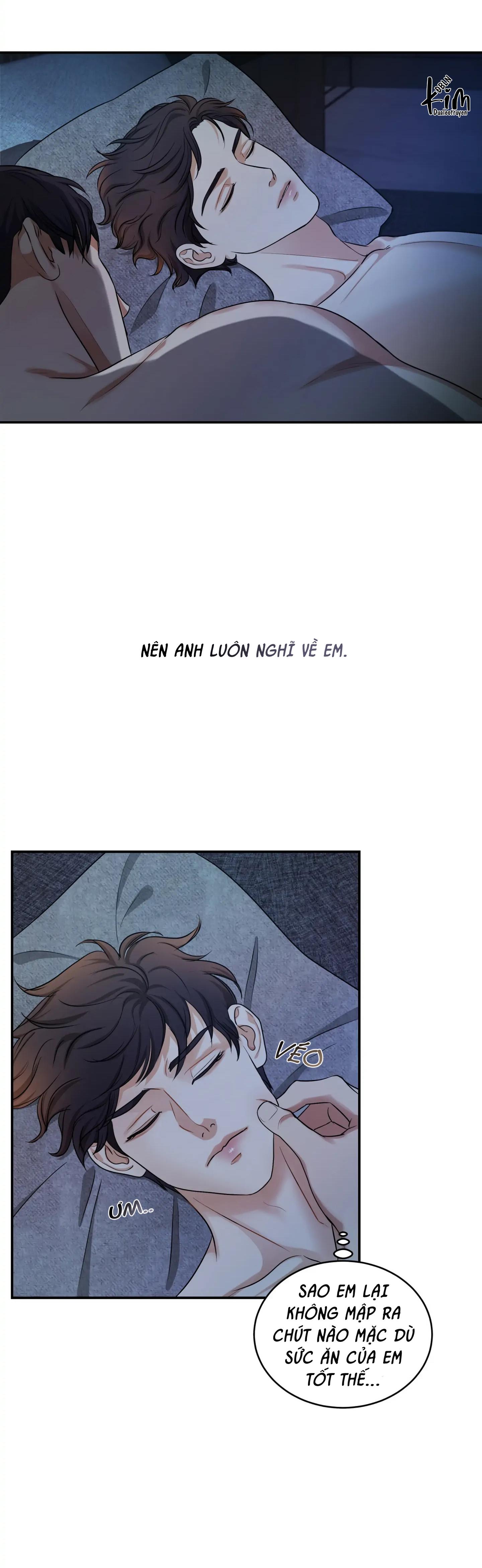 Đọc truyện KÍCH HOẠT - Chapter 43