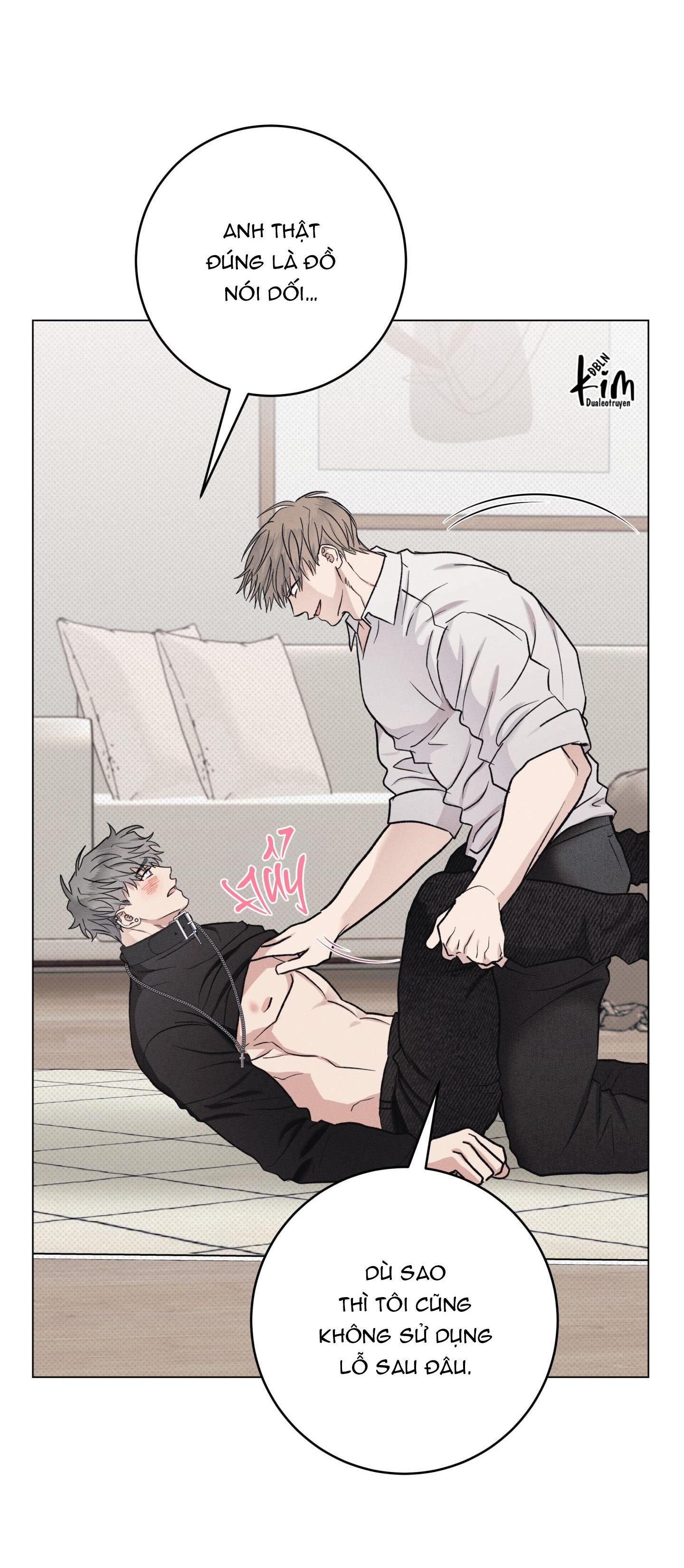 Đọc truyện TUYỂN TẬP CUỒNG CÔNG-CHIẾM HỮU CÔNG CỦA NHÀ KIM - Chapter 31.7